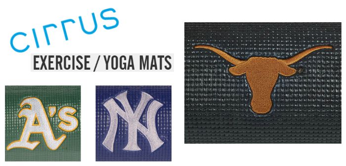 Cirrus Yoga Mats Motivate You in the Pursuit of Good Health