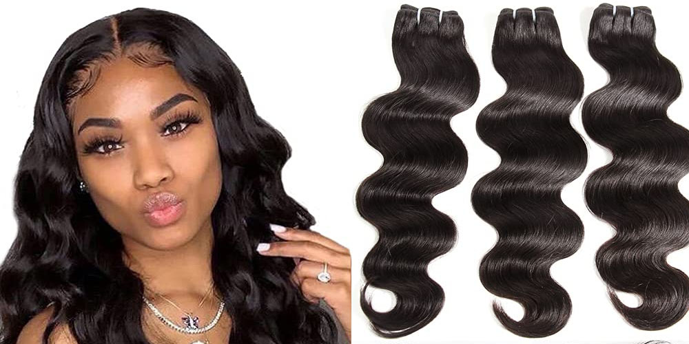 Why Are Human Hair 3 Bundles with Lace Closure Popular?