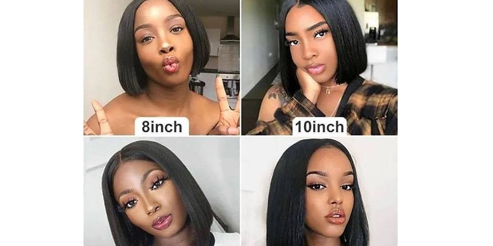 5 Inspiring Hairstyles You Can Try With Your Bob Wig